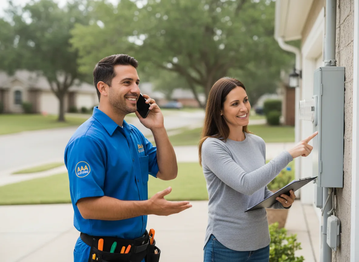 Electrical Repair Buhler, KS FAQs